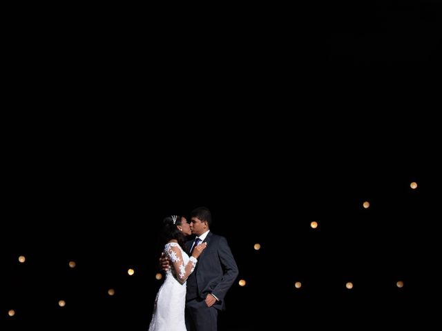 O casamento de Anderson e Quinôr em Petrolina, Pernambuco 25