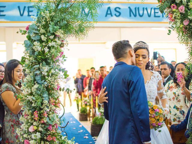 O casamento de Lucas e Laiza em Varzea Paulista, São Paulo Estado 16