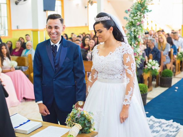 O casamento de Lucas e Laiza em Varzea Paulista, São Paulo Estado 17