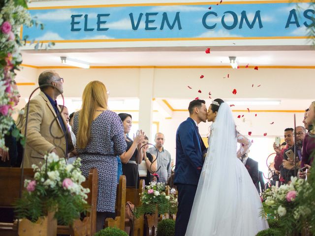 O casamento de Lucas e Laiza em Varzea Paulista, São Paulo Estado 19