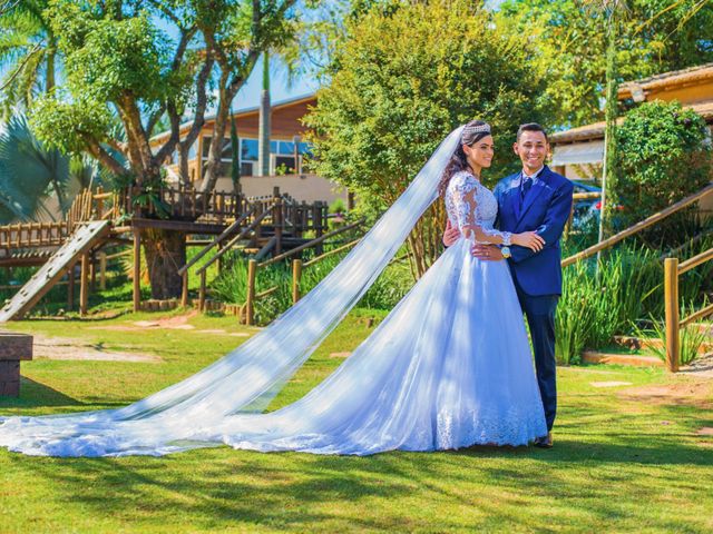 O casamento de Lucas e Laiza em Varzea Paulista, São Paulo Estado 1