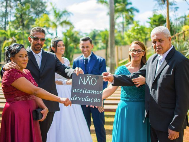 O casamento de Lucas e Laiza em Varzea Paulista, São Paulo Estado 24