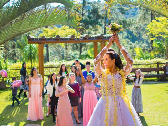 O casamento de Lucas e Laiza em Varzea Paulista, São Paulo Estado 27