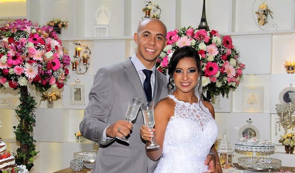 O casamento de Vinny e Camila em Rio de Janeiro, Rio de Janeiro