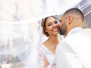 O casamento de Amandha e Caio