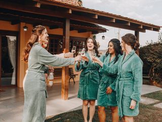O casamento de Gabriela e Lucas 2