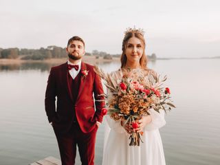 O casamento de Gabriela e Lucas