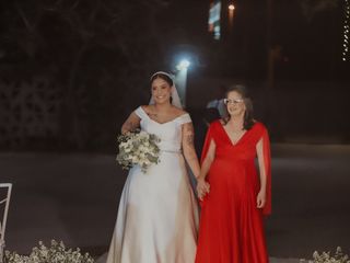 O casamento de Samirys  e Júnior  2