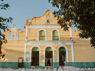 O casamento de Assucena e Oscar 1