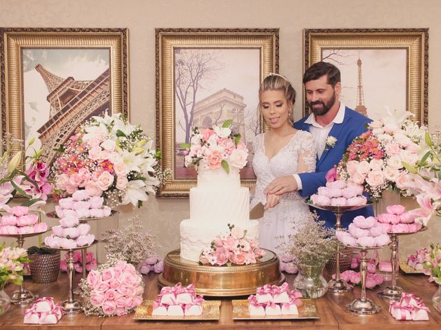 O casamento de Thiago e Bruna em João Pessoa, Paraíba 15