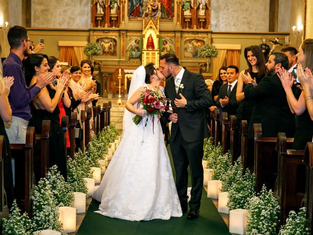 O casamento de Gregory  e Barbara  em Curitiba, Paraná 1