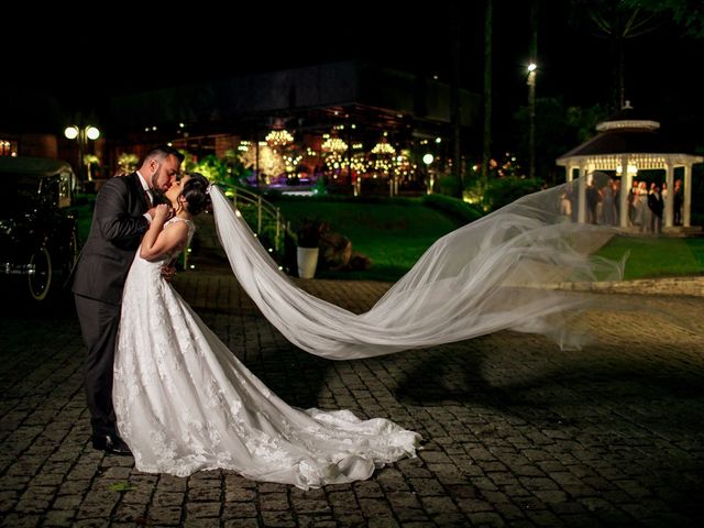 O casamento de Gregory  e Barbara  em Curitiba, Paraná 2