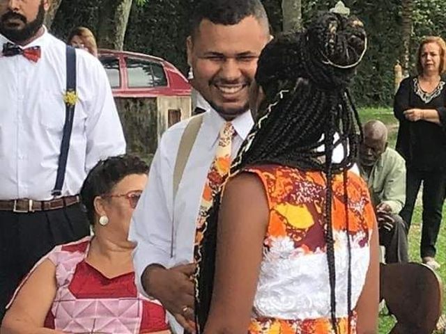 O casamento de Larissa e Shalom em Rio de Janeiro, Rio de Janeiro 2