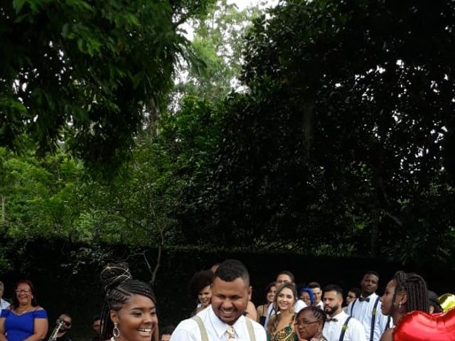 O casamento de Larissa e Shalom em Rio de Janeiro, Rio de Janeiro 4