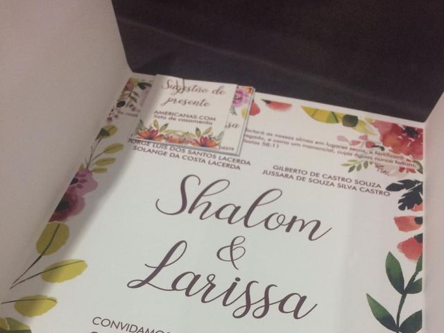 O casamento de Larissa e Shalom em Rio de Janeiro, Rio de Janeiro 5