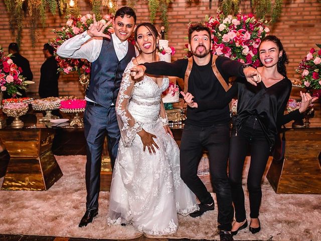 O casamento de Felipe e Clarissa em Minas Novas, Minas Gerais 1