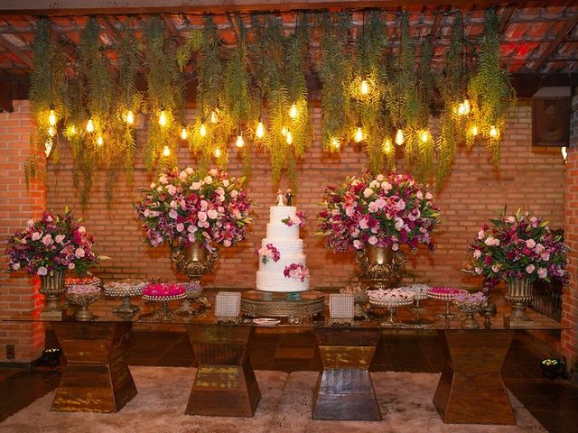 O casamento de Felipe e Clarissa em Minas Novas, Minas Gerais 2