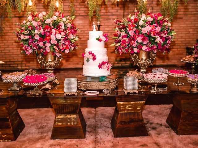 O casamento de Felipe e Clarissa em Minas Novas, Minas Gerais 3