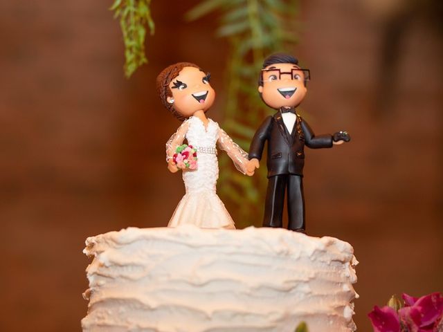 O casamento de Felipe e Clarissa em Minas Novas, Minas Gerais 4