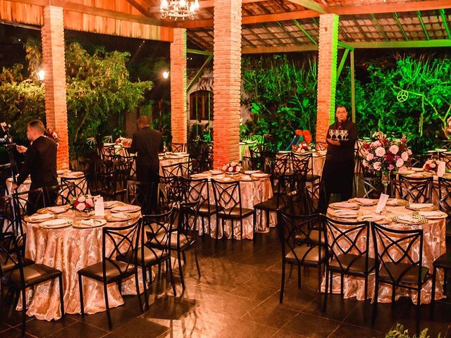 O casamento de Felipe e Clarissa em Minas Novas, Minas Gerais 5
