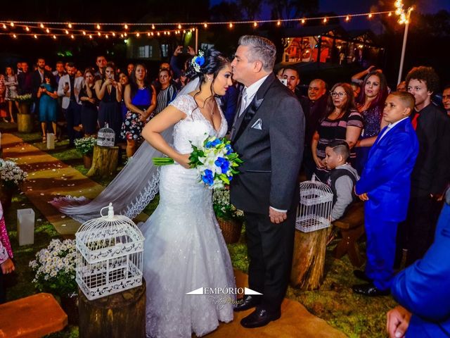 O casamento de Lucas e Aline em Ribeirão Pires, São Paulo Estado 9