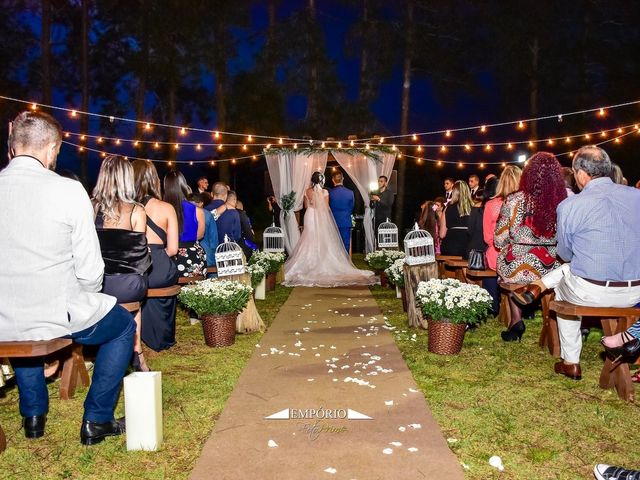 O casamento de Lucas e Aline em Ribeirão Pires, São Paulo Estado 11