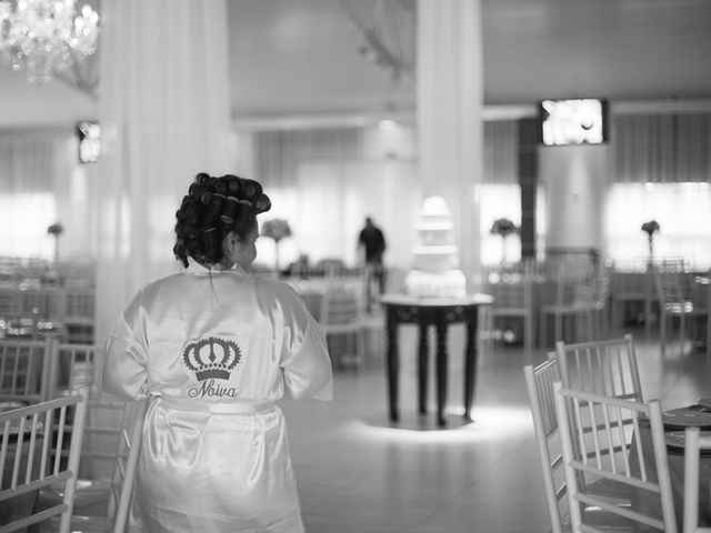 O casamento de Andre e Glena em Curitiba, Paraná 4