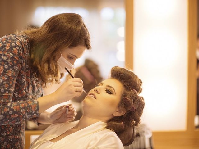 O casamento de Andre e Glena em Curitiba, Paraná 25