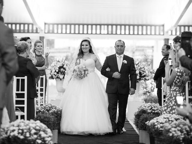 O casamento de Andre e Glena em Curitiba, Paraná 67