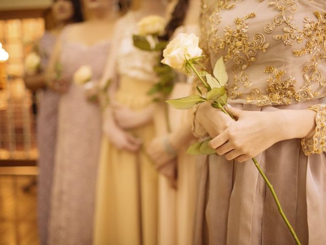 O casamento de Andre e Glena em Curitiba, Paraná 73