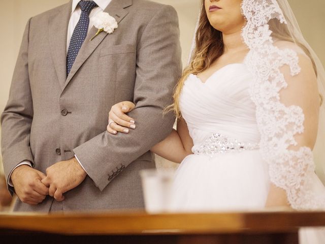 O casamento de Andre e Glena em Curitiba, Paraná 75