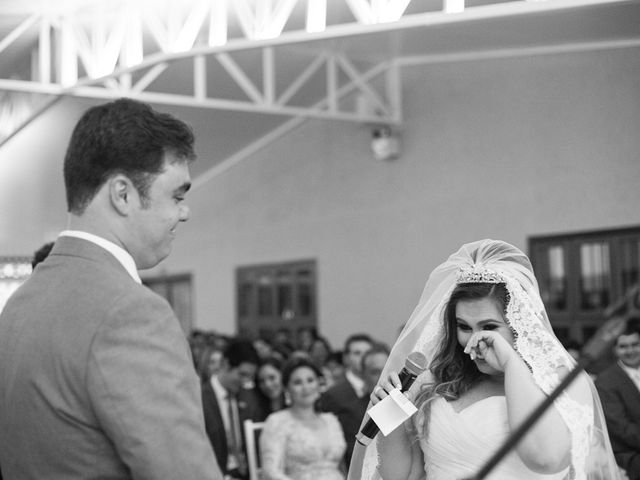 O casamento de Andre e Glena em Curitiba, Paraná 1