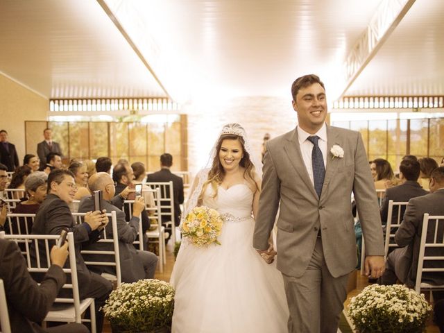 O casamento de Andre e Glena em Curitiba, Paraná 83