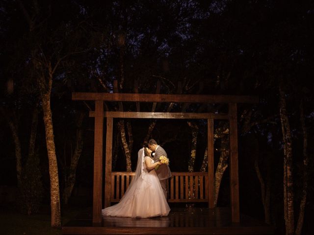 O casamento de Andre e Glena em Curitiba, Paraná 88