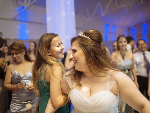 O casamento de Andre e Glena em Curitiba, Paraná 112