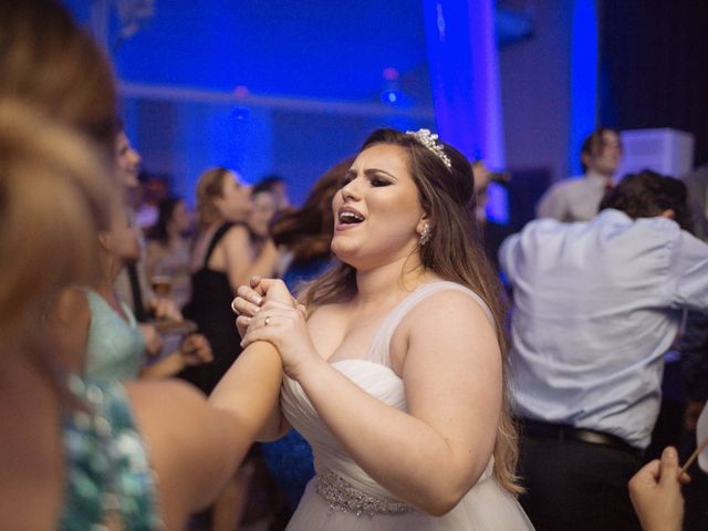 O casamento de Andre e Glena em Curitiba, Paraná 121