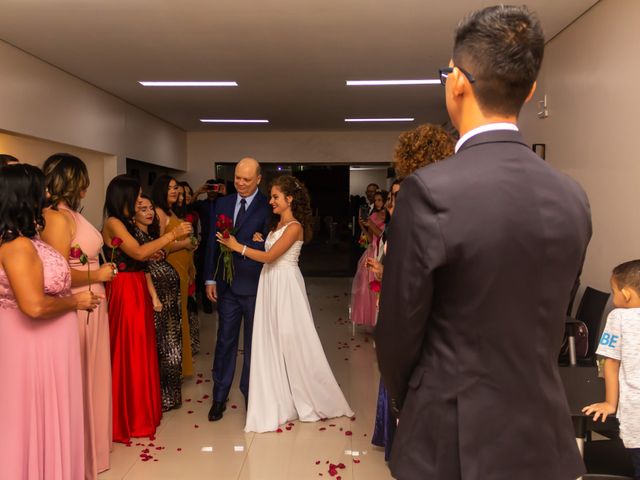 O casamento de Douglas e Natalin em Cuiabá, Mato Grosso 2