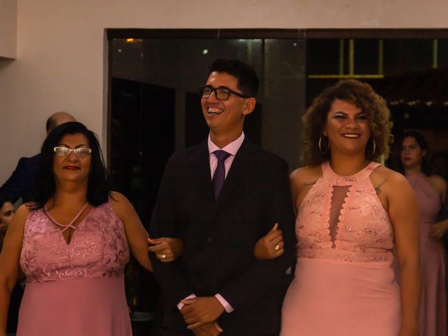 O casamento de Douglas e Natalin em Cuiabá, Mato Grosso 6