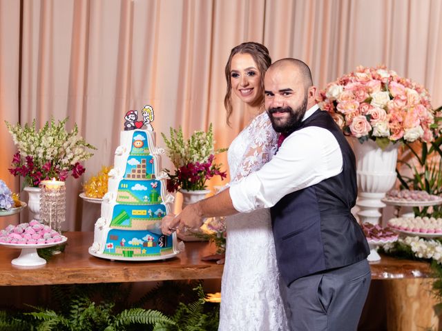 O casamento de GUSTAVO e GEOVANA em Londrina, Paraná 57