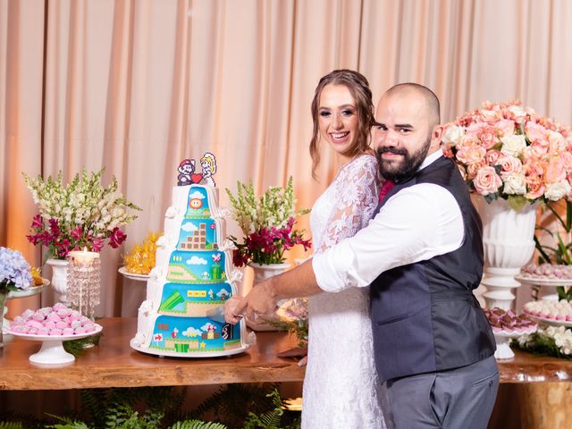 O casamento de GUSTAVO e GEOVANA em Londrina, Paraná 2
