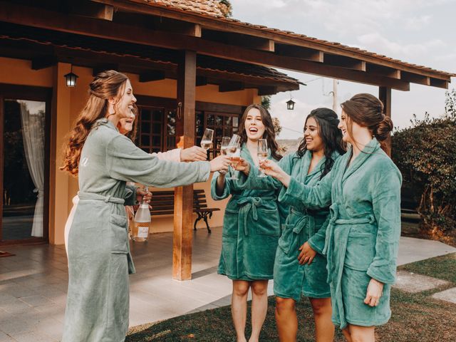 O casamento de Lucas e Gabriela em Campo Largo, Paraná 4