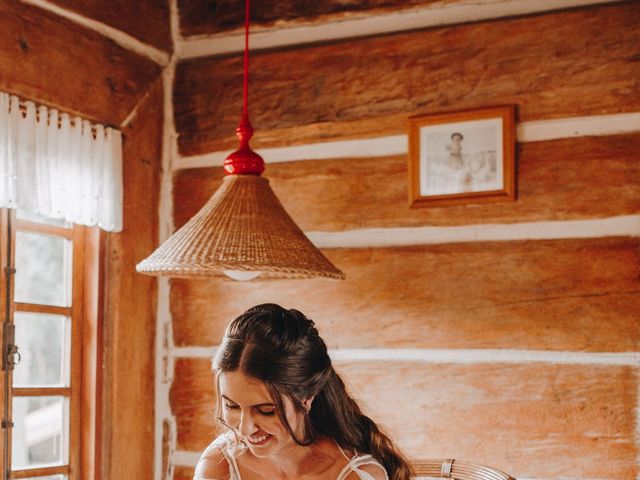 O casamento de Lucas e Gabriela em Campo Largo, Paraná 7