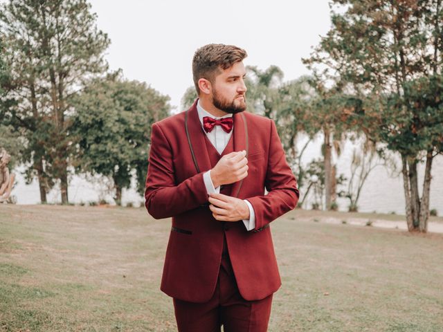 O casamento de Lucas e Gabriela em Campo Largo, Paraná 17