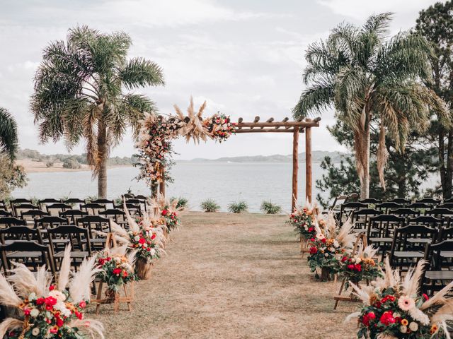 O casamento de Lucas e Gabriela em Campo Largo, Paraná 21