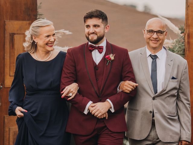 O casamento de Lucas e Gabriela em Campo Largo, Paraná 22