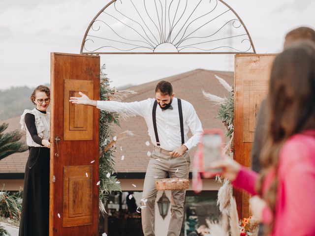 O casamento de Lucas e Gabriela em Campo Largo, Paraná 25