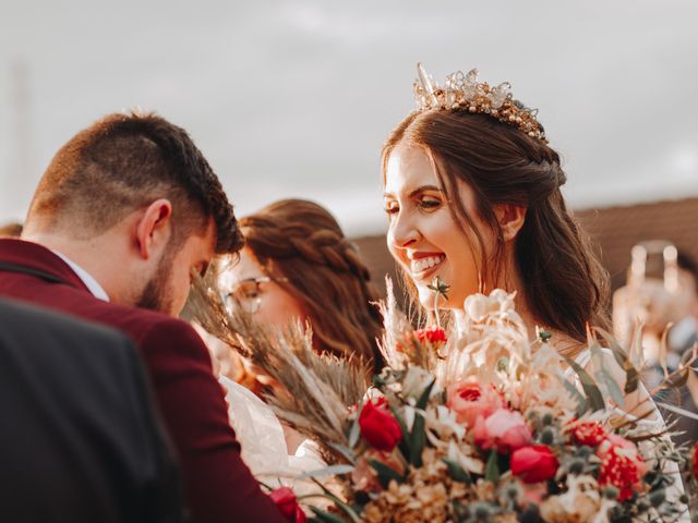 O casamento de Lucas e Gabriela em Campo Largo, Paraná 31