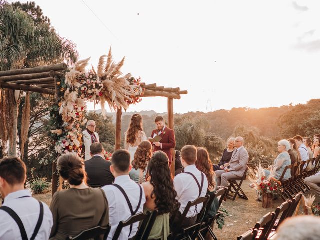 O casamento de Lucas e Gabriela em Campo Largo, Paraná 43