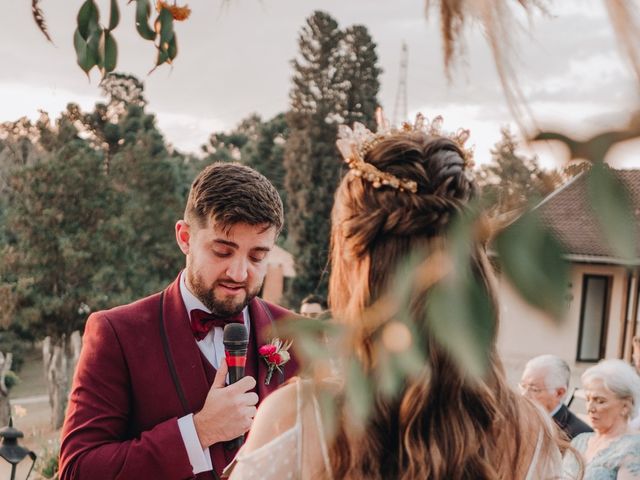 O casamento de Lucas e Gabriela em Campo Largo, Paraná 44