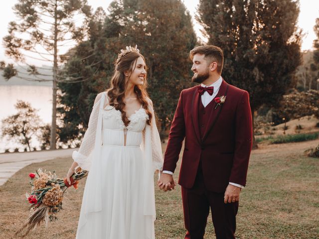 O casamento de Lucas e Gabriela em Campo Largo, Paraná 52
